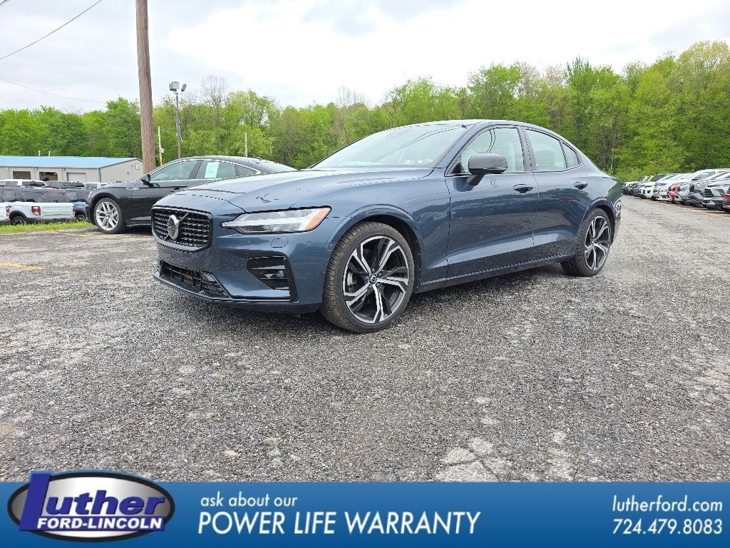 Used 2024 Volvo S60 B5 Core Dark Theme Sedan