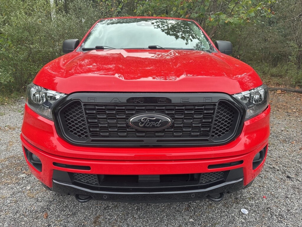 2021 Ford Ranger XLT photo 2