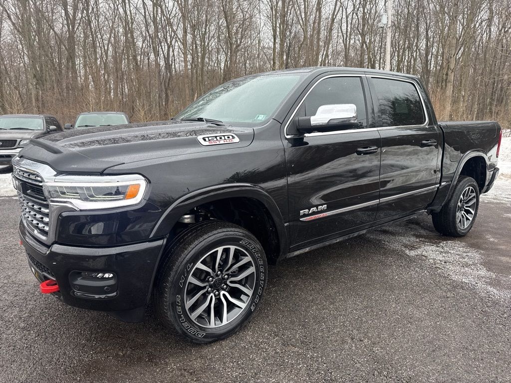 Used 2025 Ram 1500 Limited Truck