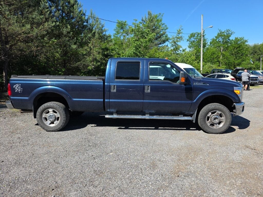 Used 2016 Ford F-250SD XLT Truck