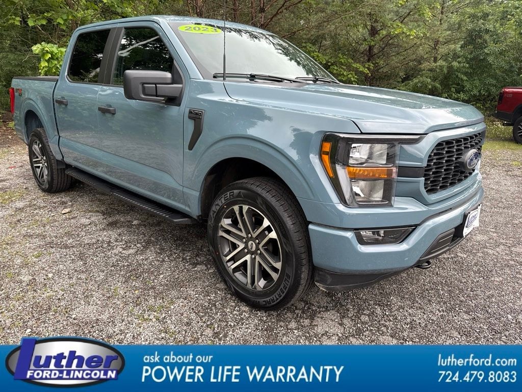 Used 2023 Ford F-150 XL Truck