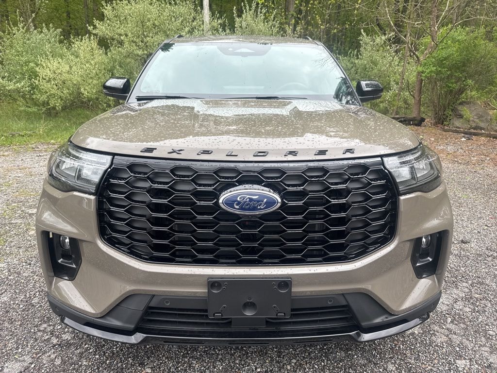 New 2026 Ford Explorer ST-Line SUV