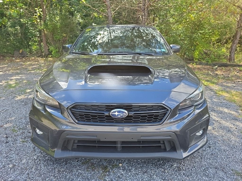 Used 2019 Subaru WRX Limited Sedan