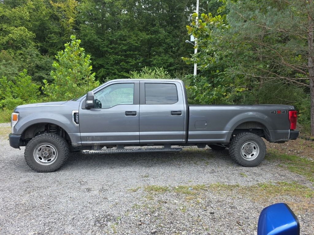 Used 2022 Ford F-250SD XL Truck