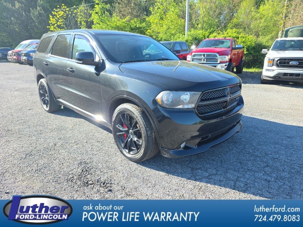Used 2013 Dodge Durango R/T SUV