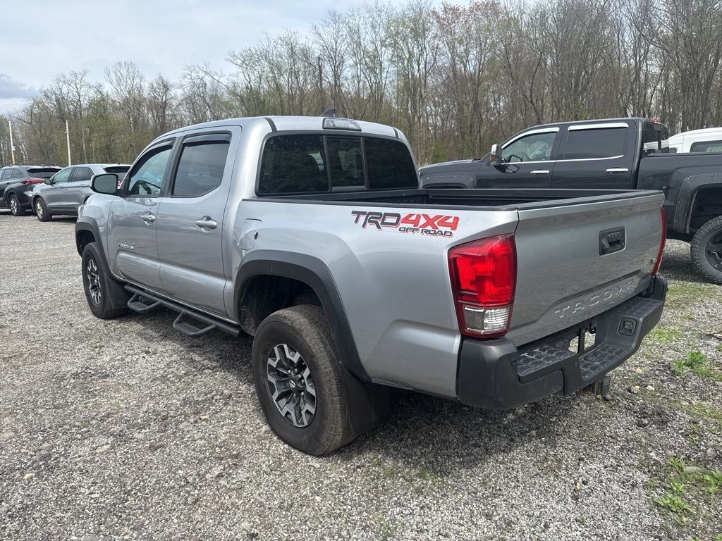 Used 2016 Toyota Tacoma TRD Off-Road Truck