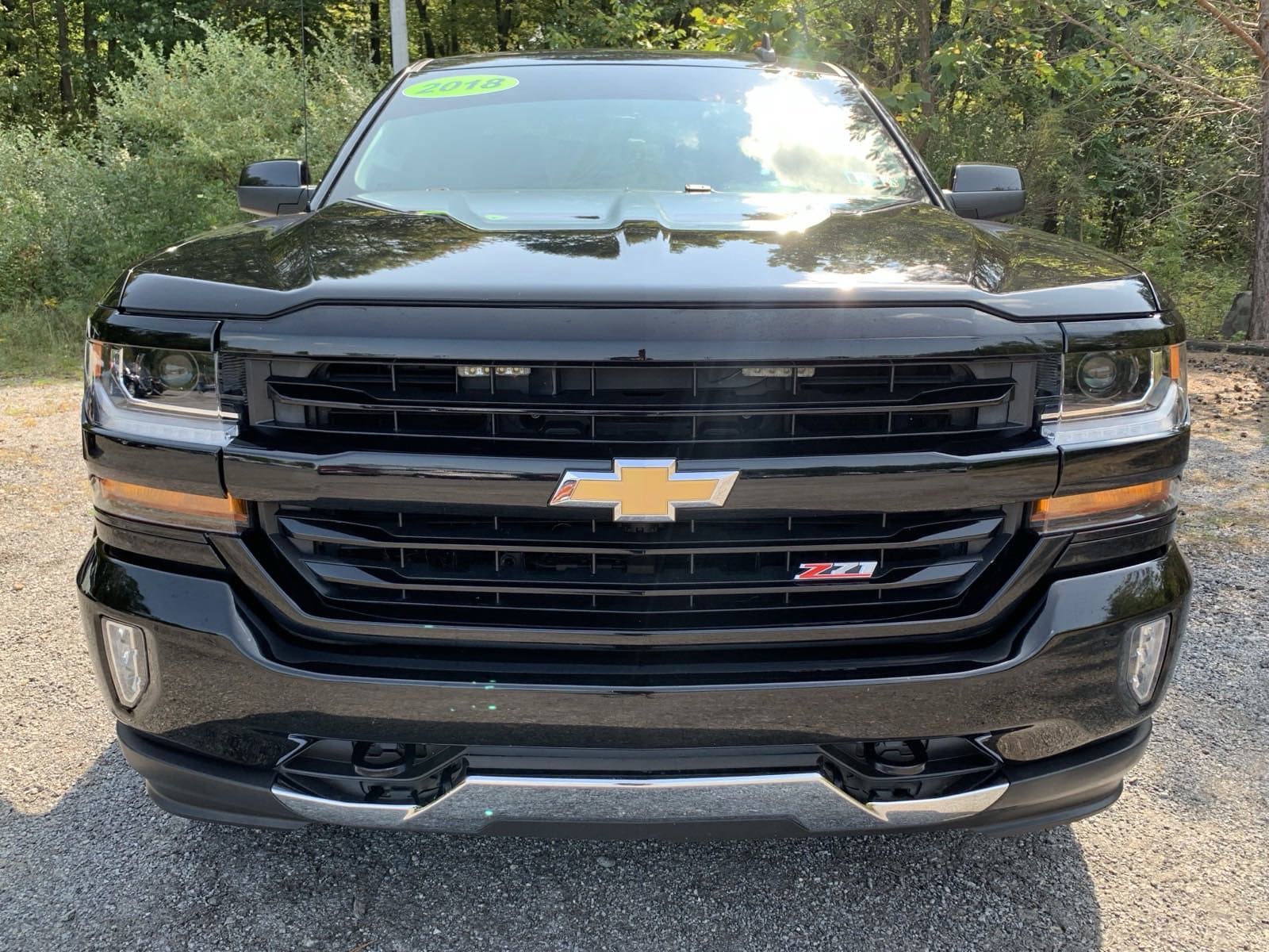 Used 2018 Chevrolet Silverado 1500 LT with VIN 1GCVKREC0JZ122006 for sale in Homer City, PA