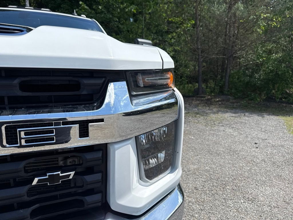 Used 2023 Chevrolet Silverado 2500HD LT Truck