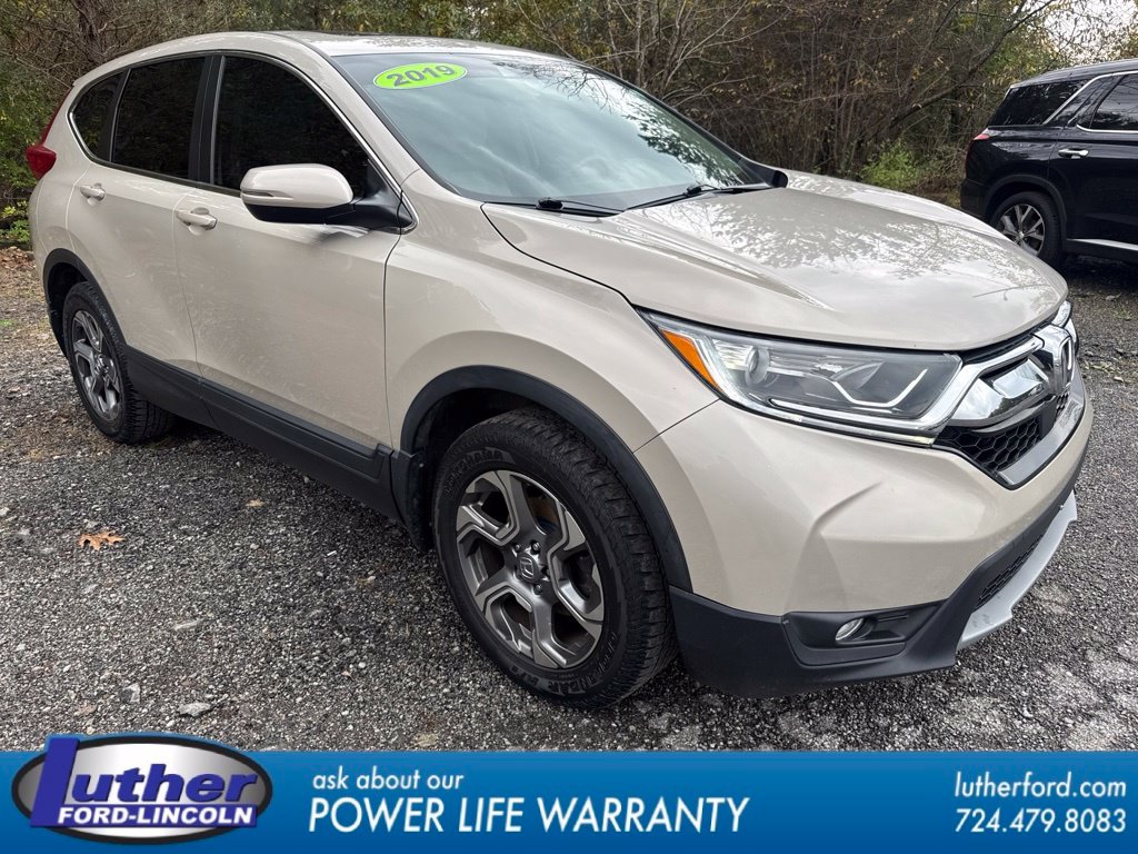 2019 Honda CR-V EX