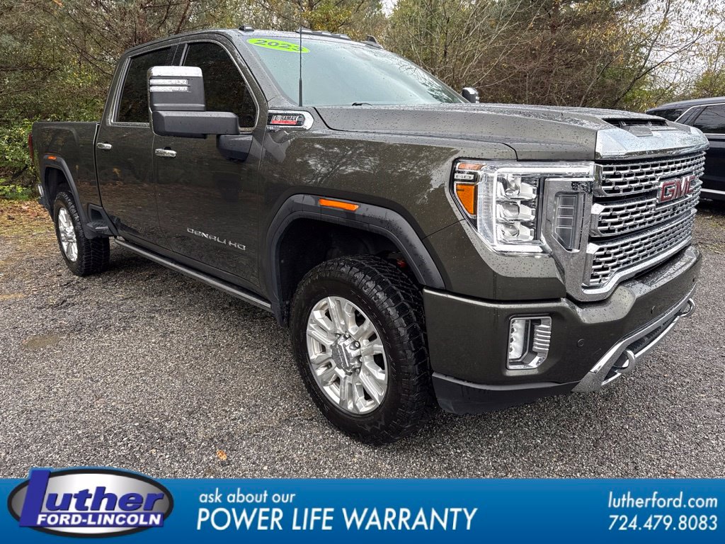 2023 GMC Sierra 3500 Denali HD