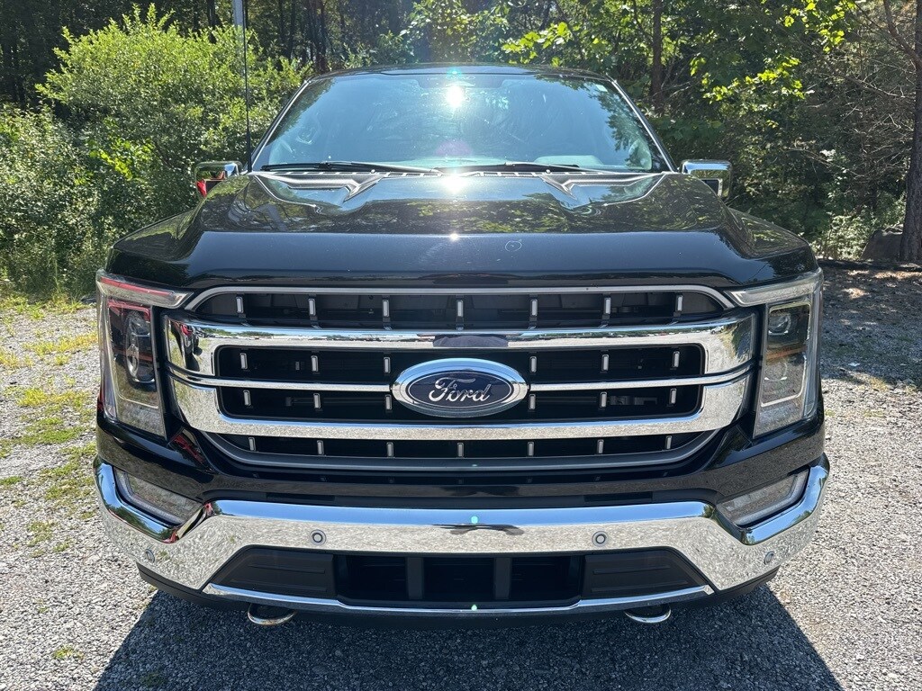 2022 Ford F-150 Lariat photo 2