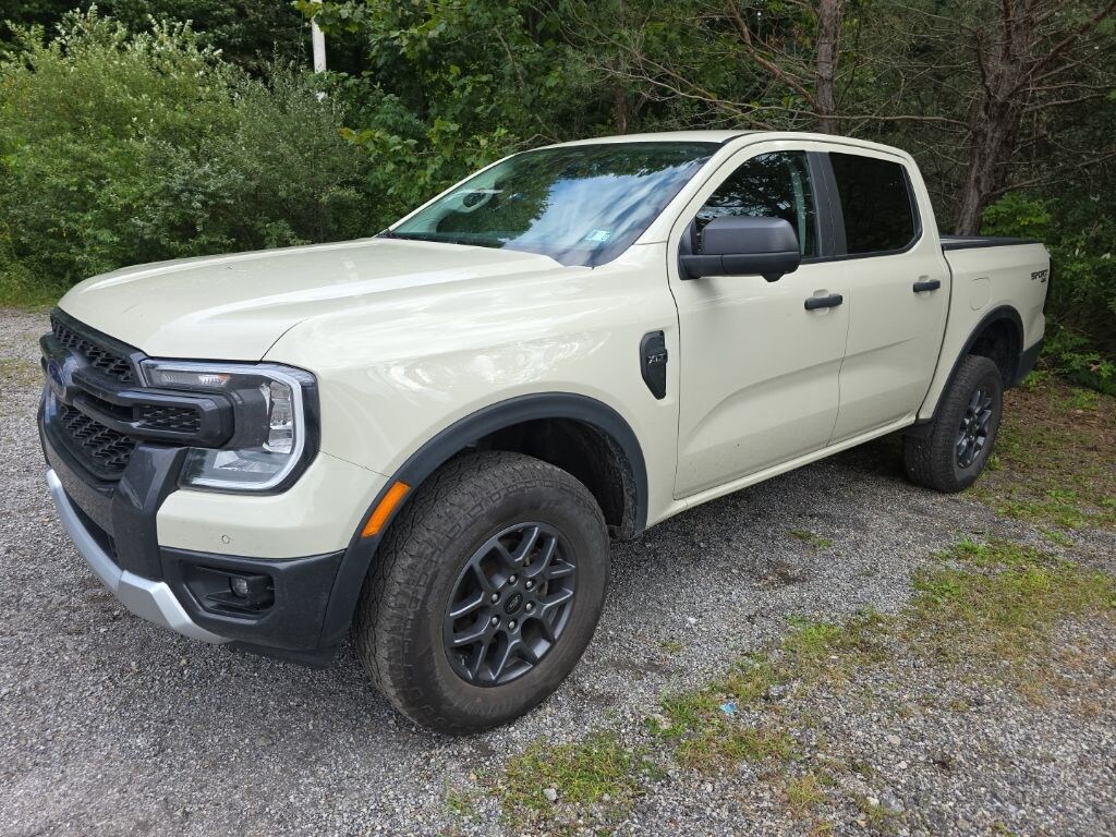 Used 2025 Ford Ranger XLT Truck