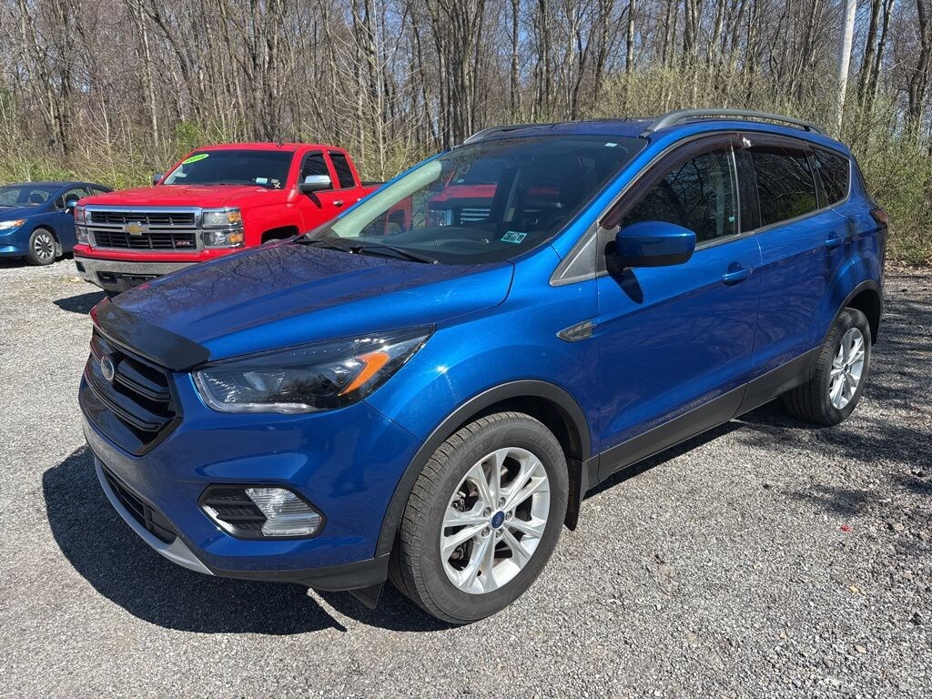 Used 2017 Ford Escape SE SUV