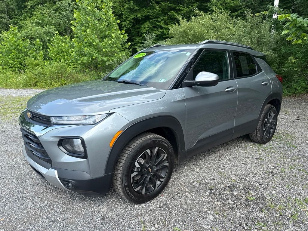 Used 2023 Chevrolet Trailblazer LT SUV