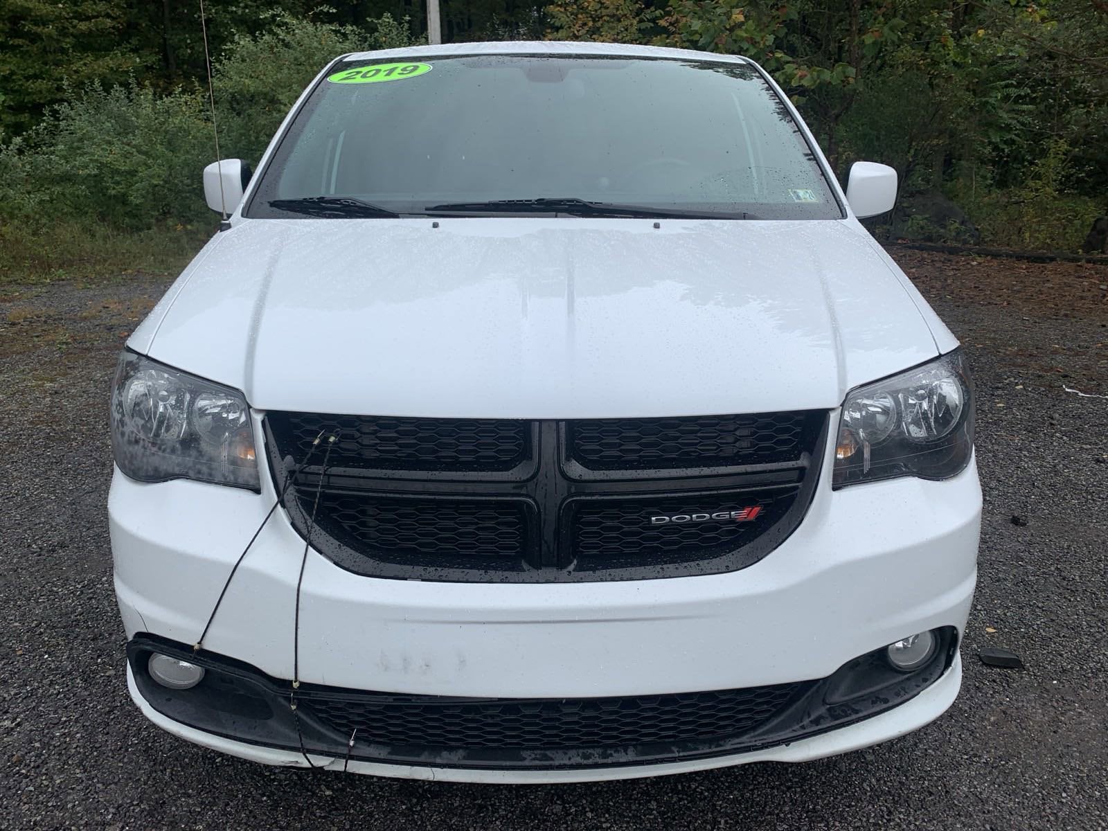 Used 2019 Dodge Grand Caravan SE Plus with VIN 2C4RDGBG1KR503589 for sale in Homer City, PA