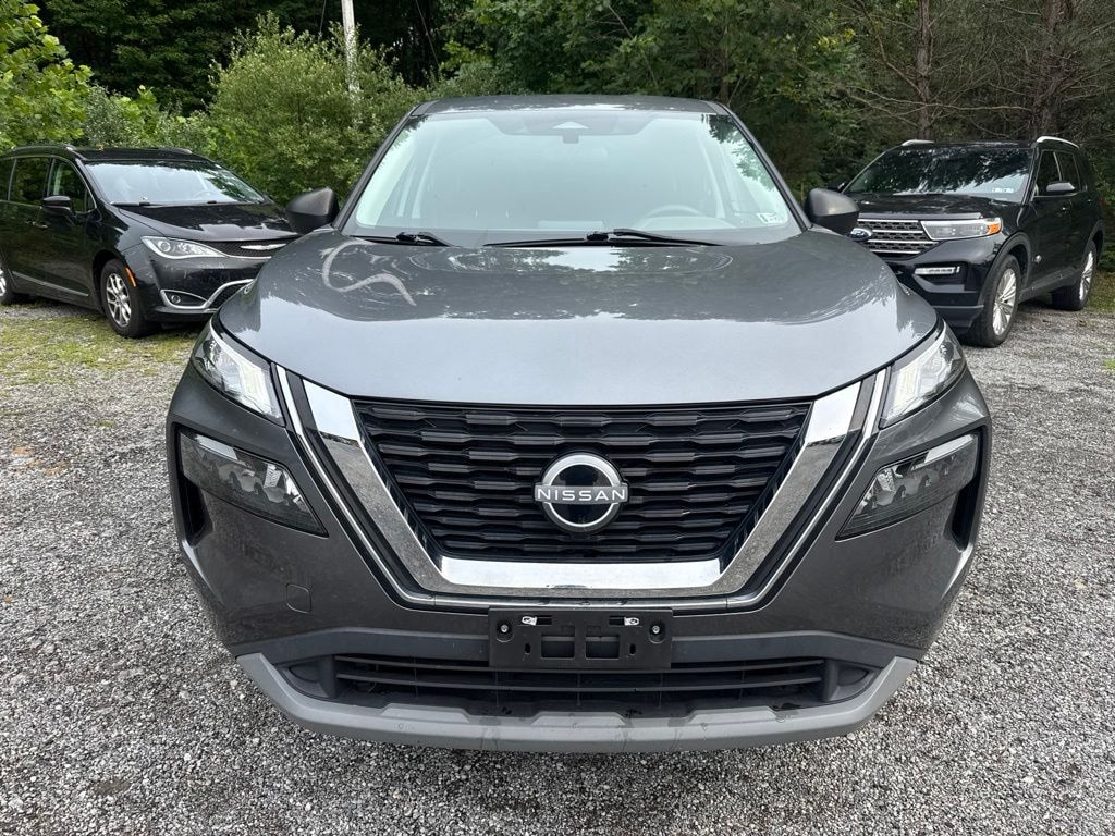 Used 2023 Nissan Rogue S SUV