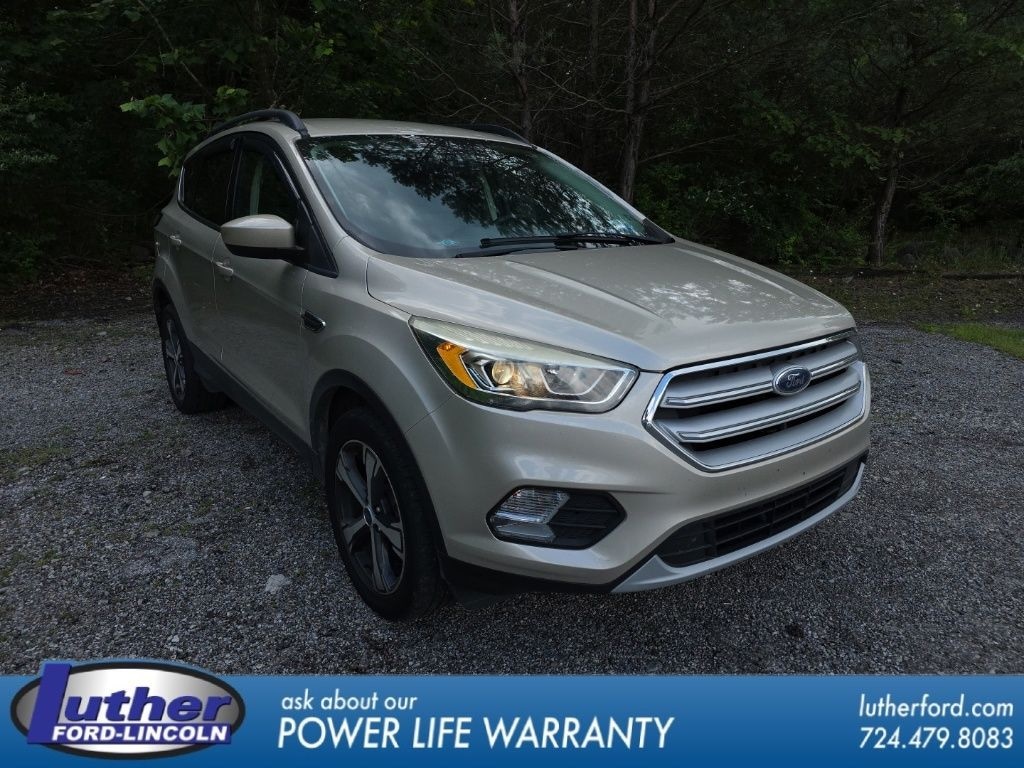 Used 2018 Ford Escape SEL SUV