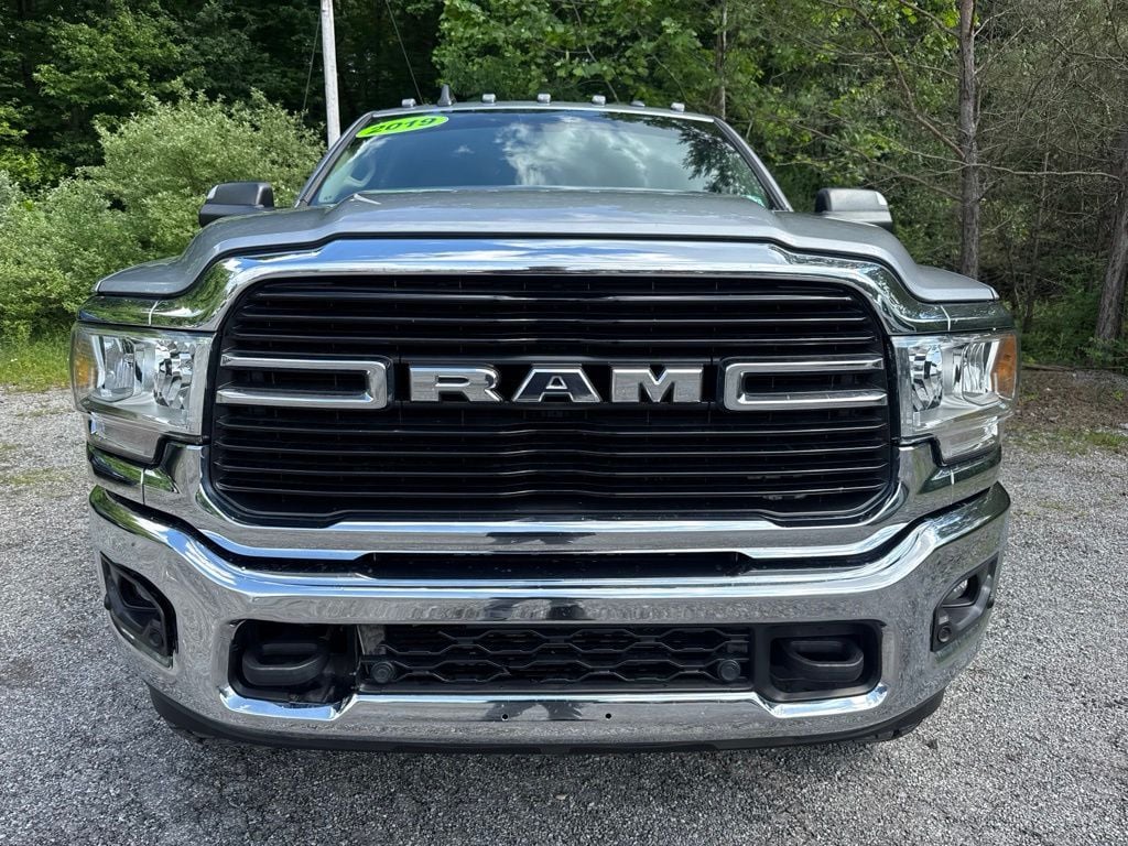 Used 2019 Ram 2500 Big Horn Truck