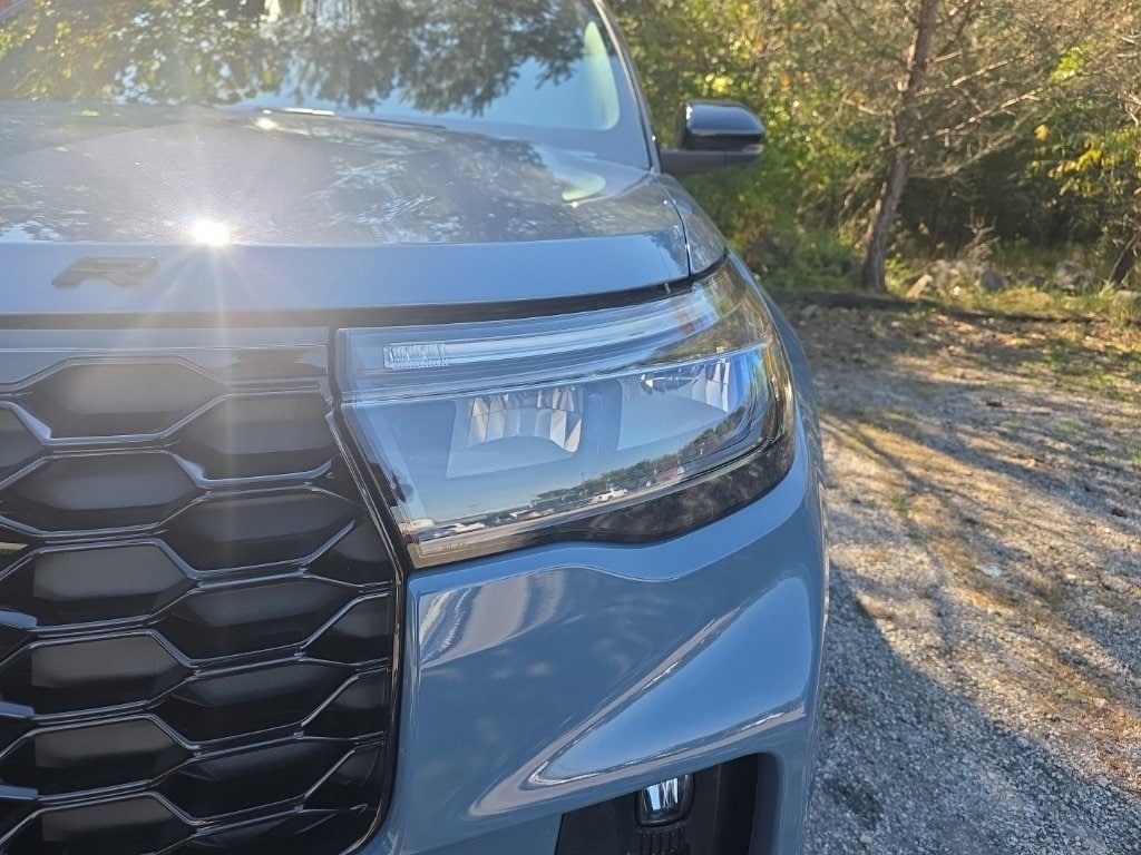 New 2027 Ford Explorer ST-Line SUV