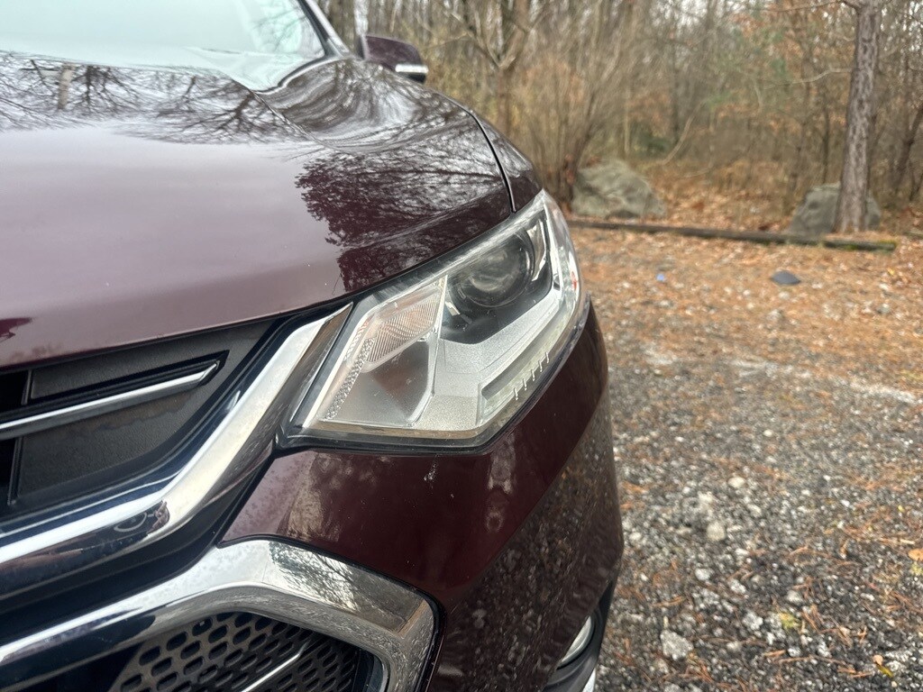 2018 Chevrolet Traverse Cloth 1LT photo 3