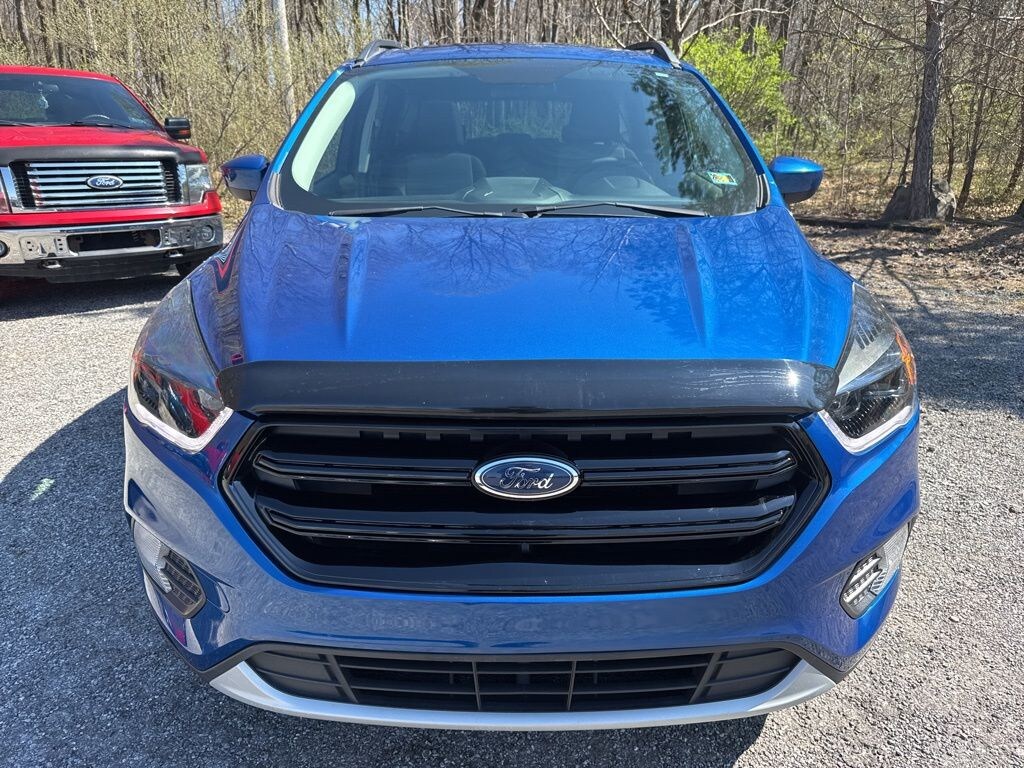 Used 2017 Ford Escape SE SUV