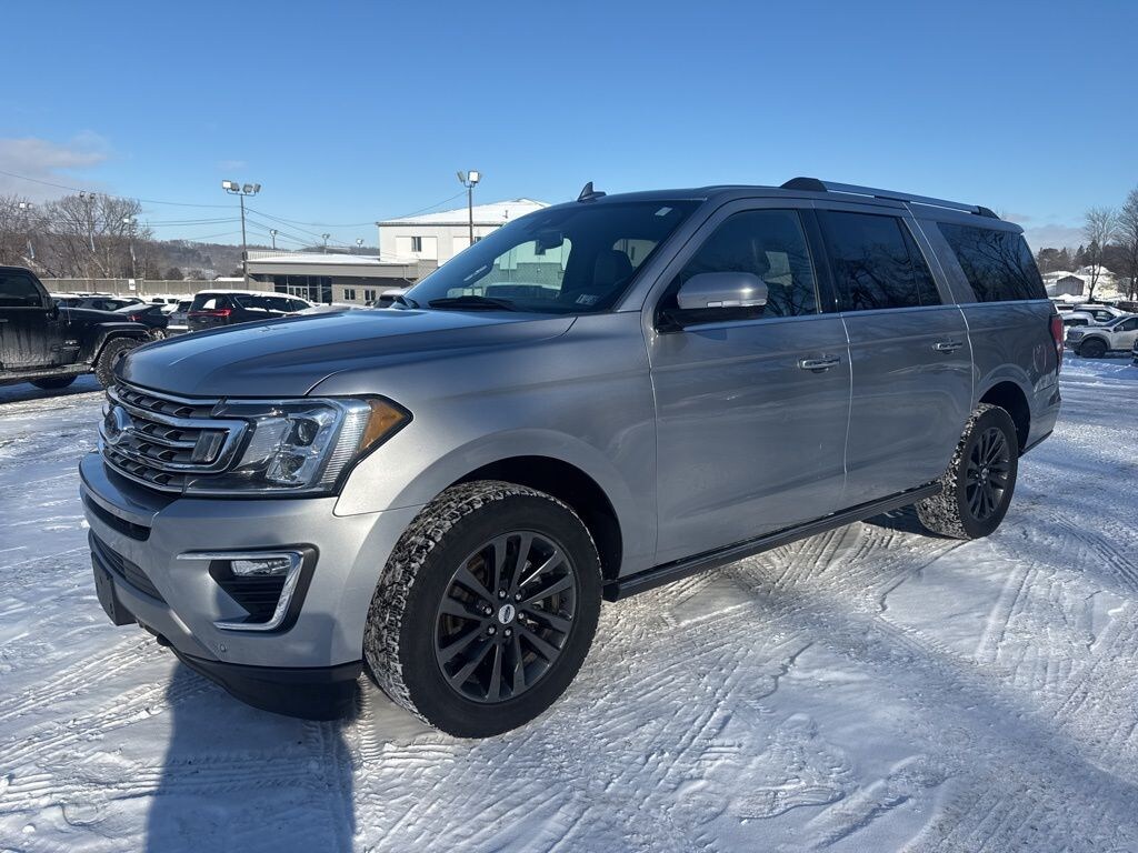 Used 2021 Ford Expedition Max Limited SUV