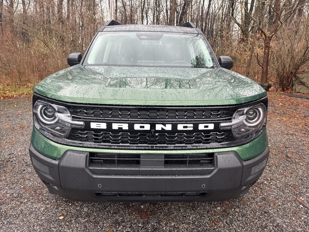 New 2025 Ford Bronco Sport Outer Banks SUV