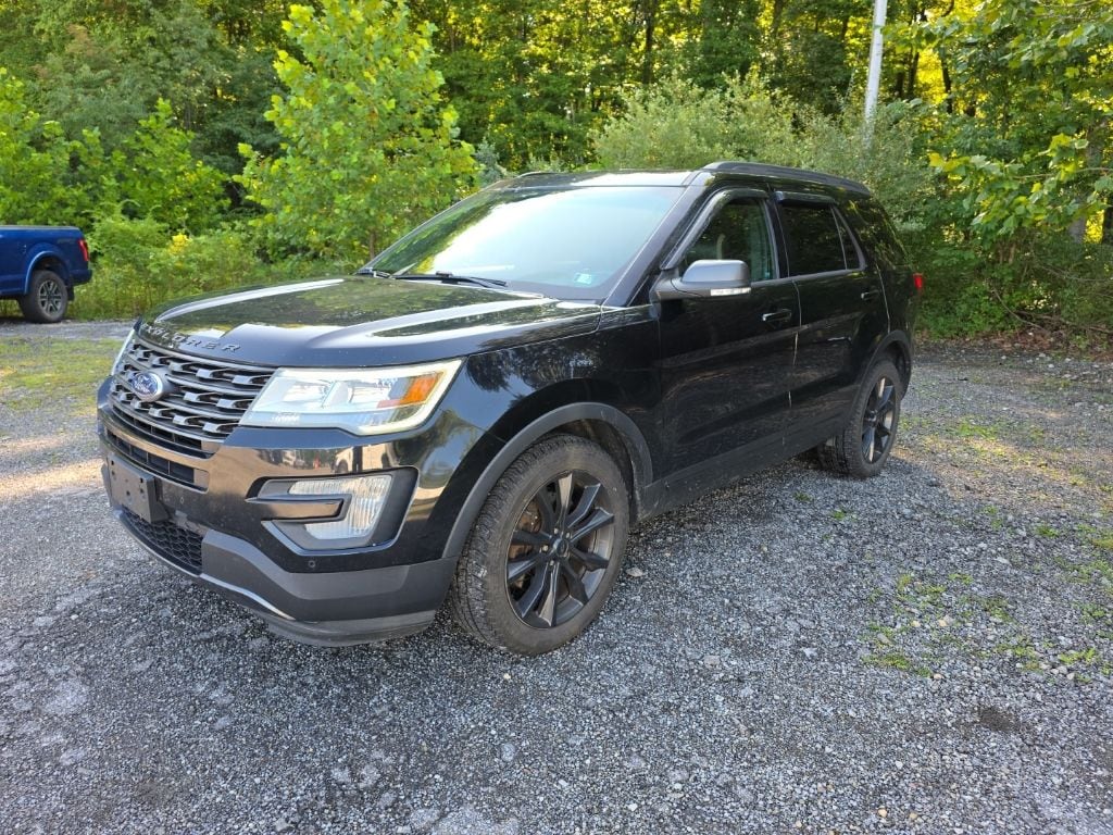 Used 2017 Ford Explorer XLT SUV
