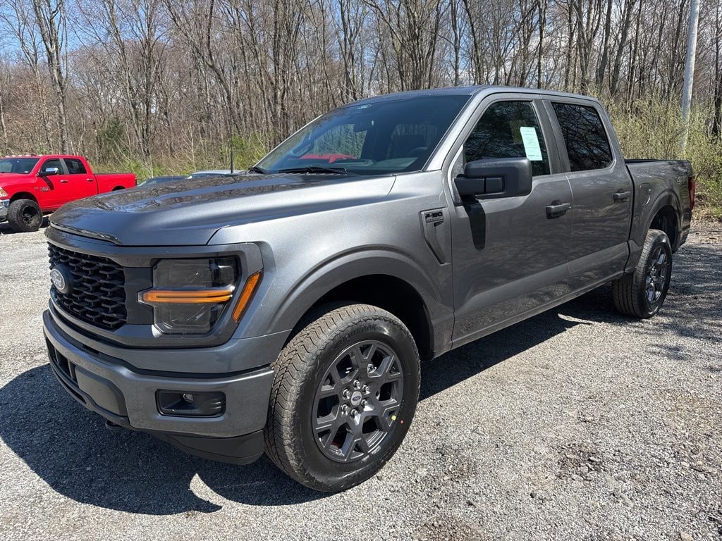 New 2026 Ford F-150 STX Truck