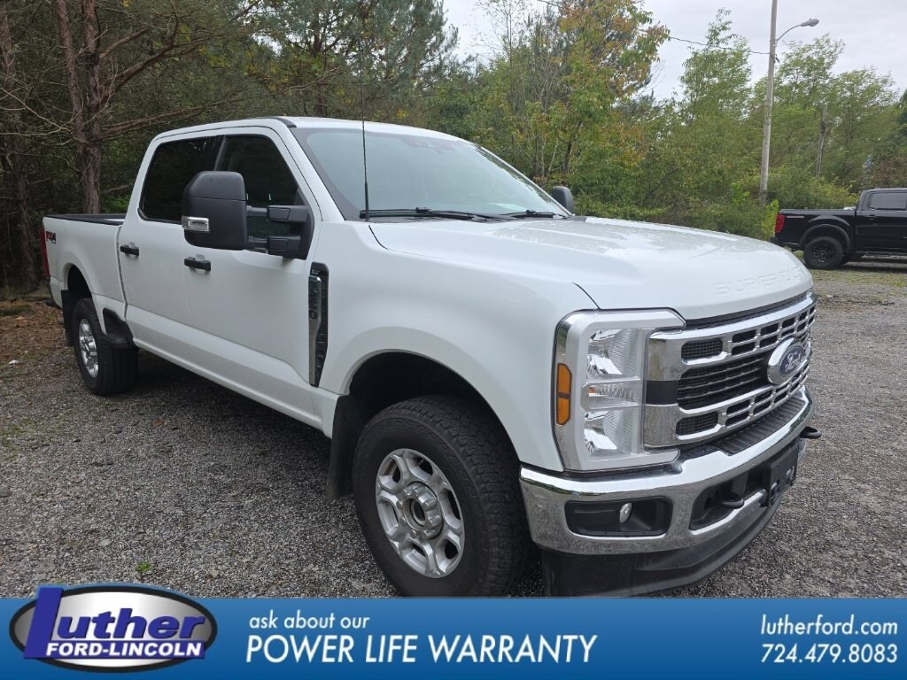 Used 2025 Ford F-250SD XLT Truck