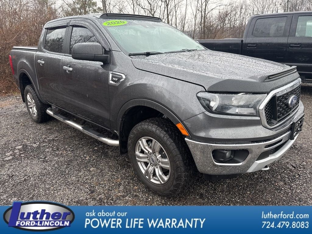 Used 2020 Ford Ranger XLT Truck