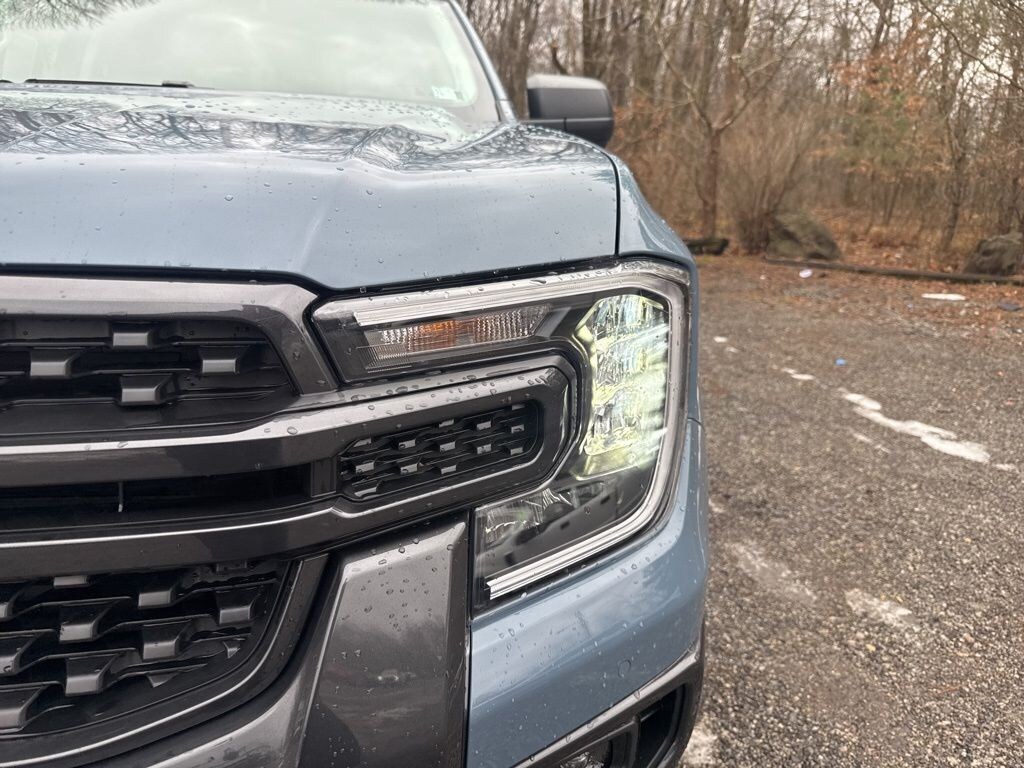 New 2025 Ford Ranger XLT Truck