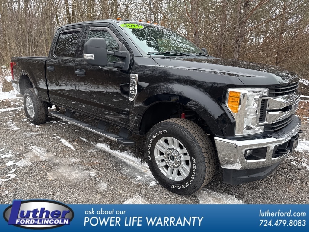 Used 2017 Ford F-250SD XLT Truck