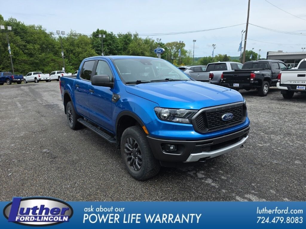 Used 2023 Ford Ranger XLT Truck