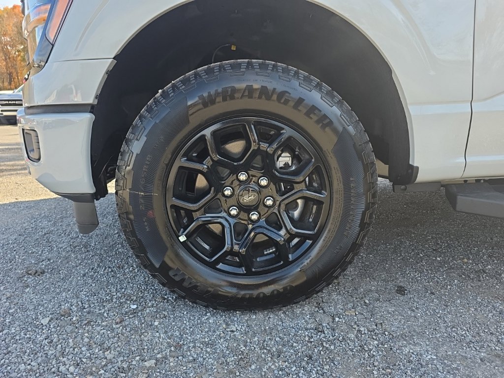 New 2026 Ford F-150 XLT Truck