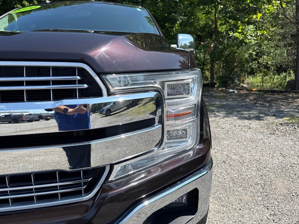 Used 2020 Ford F-150 Lariat Truck