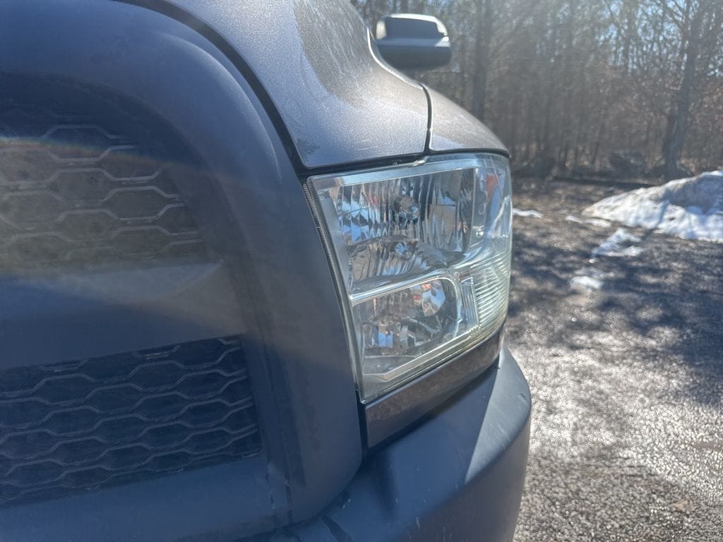 Used 2014 Ram 2500 Tradesman Truck