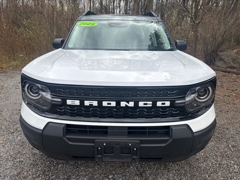 Used 2025 Ford Bronco Sport Outer Banks SUV