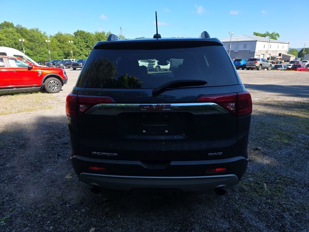 Used 2019 GMC Acadia SLT-1 SUV