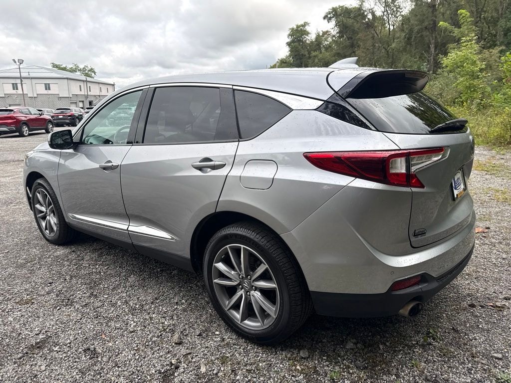 Used 2019 Acura RDX Technology Package SUV
