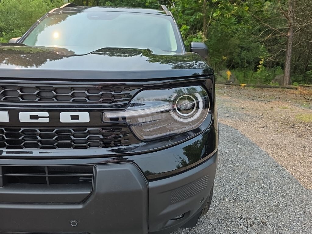 New 2026 Ford Bronco Sport Outer Banks SUV