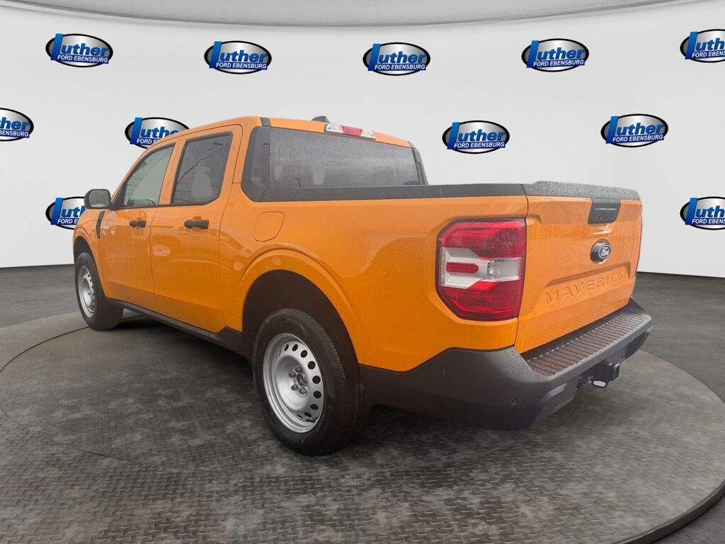 New 2026 Ford Maverick XL Truck