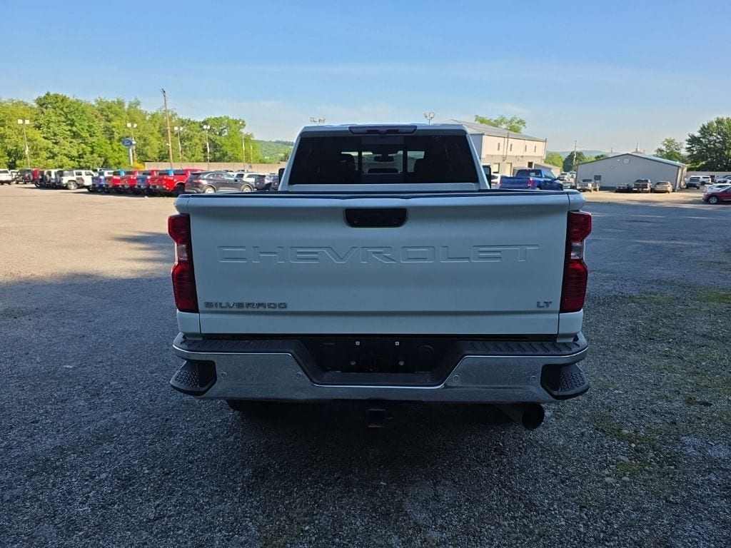 Used 2023 Chevrolet Silverado 2500HD LT Truck