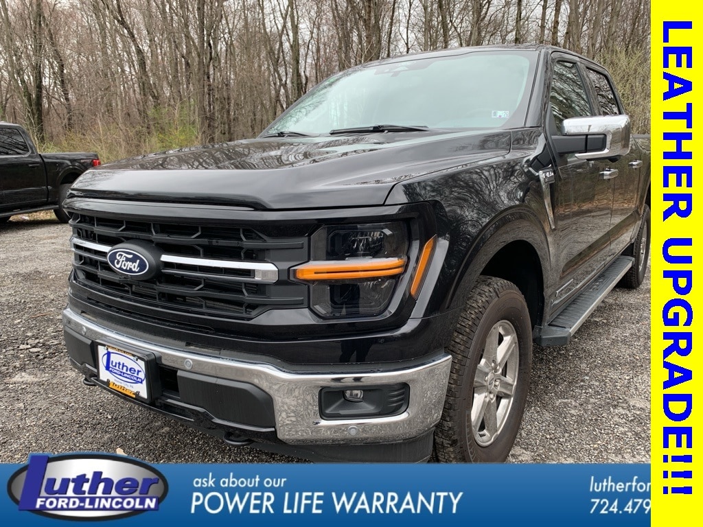 New 2025 Ford F-150 XLT Truck