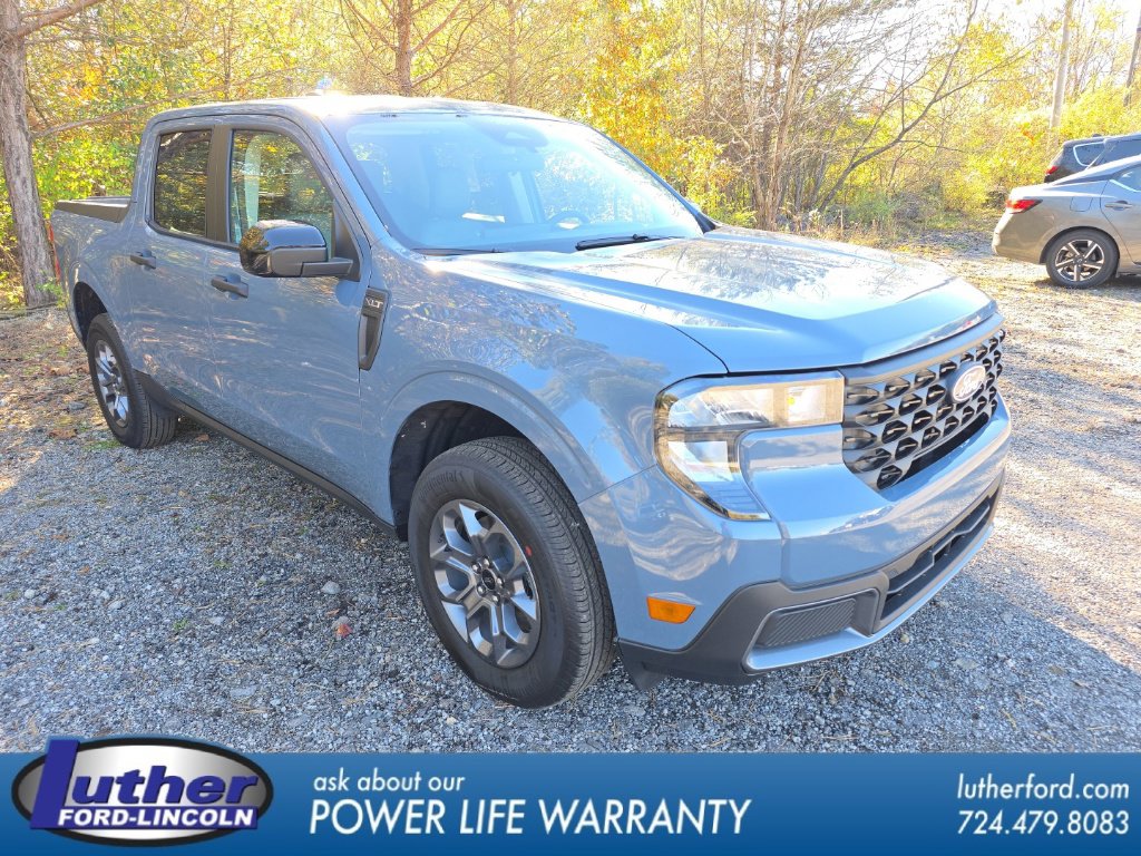 2026 Ford Maverick XLT Truck