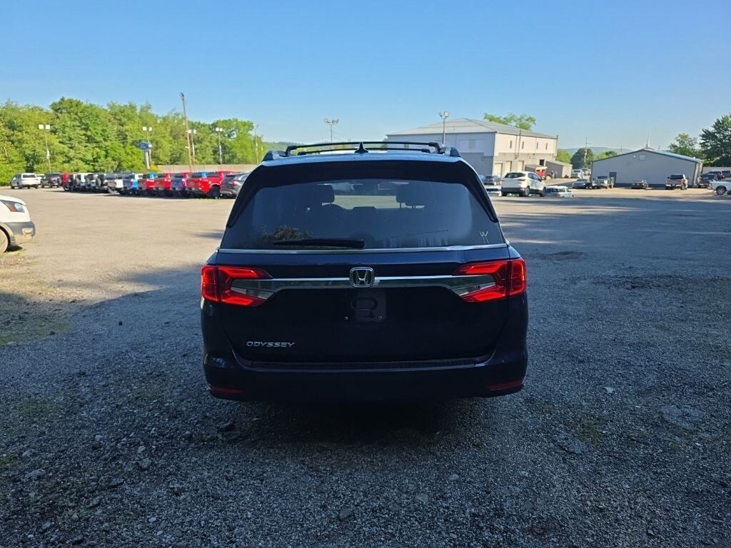 Used 2020 Honda Odyssey EX-L Minivan/Van