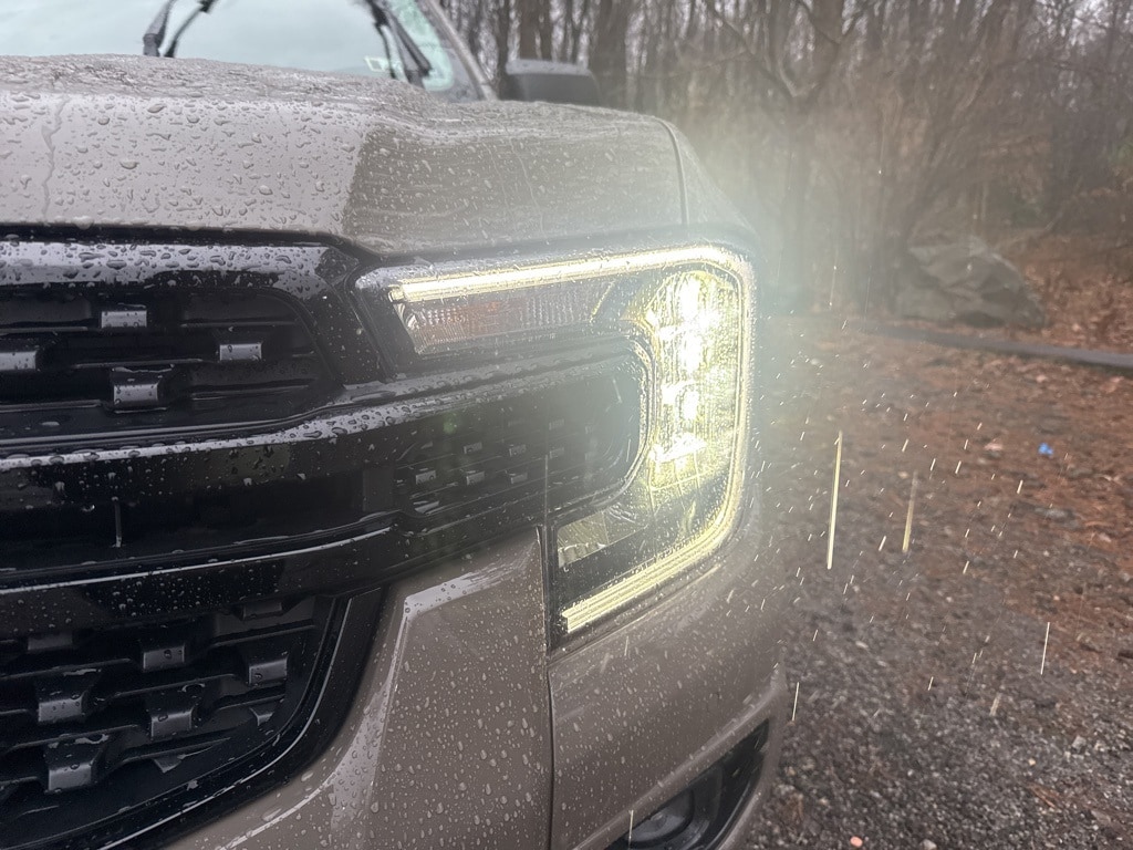 New 2025 Ford Ranger XLT Truck