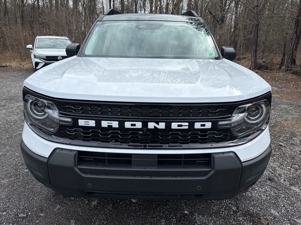 New 2025 Ford Bronco Sport Outer Banks SUV
