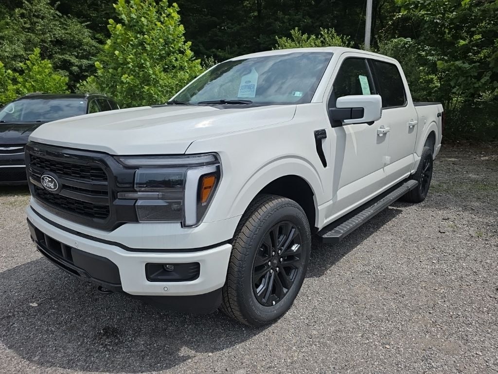 New 2026 Ford F-150 Lariat Truck