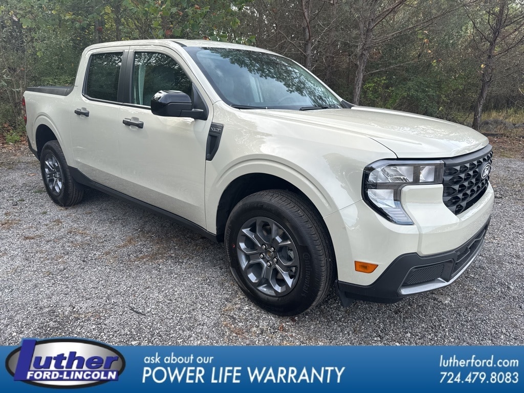 New 2025 Ford Maverick XLT Truck